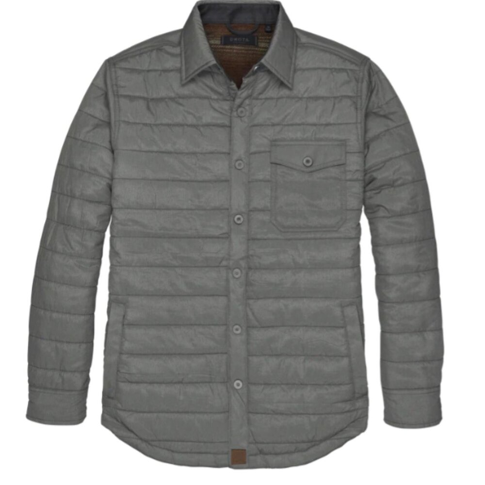 Dakota Grizzly Lucas Tar Jacket NWT Small